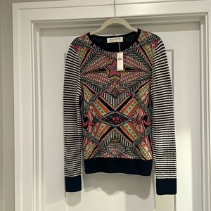 AldoMartins for Anthropologie very rare sweater NWT